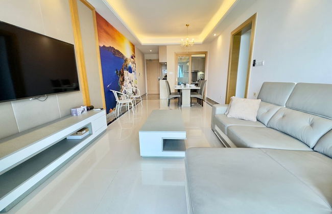 JB City CIQ-R&F Shopping Mall Apartment - Foto 6