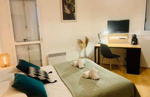 Le Wild, Superbe studio au bord de la vilaine - Foto 12