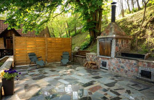 Domek na Skarpie nr 1 Łutynowo gmina Olsztynek - Foto 6