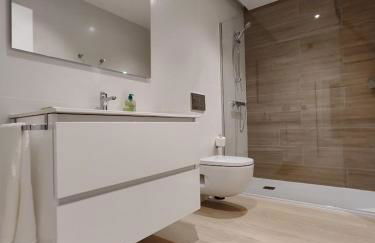 Apartamentos Pillotegi parking gratuito - Foto 27