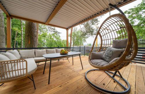 Beach Brothers House Domki nad jeziorem Nyskim - Foto 42