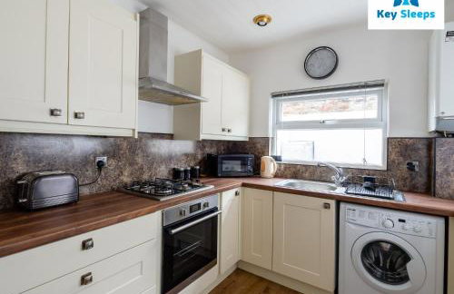 NEW Four Bedroom House By Keysleeps Short Lets Workington Contractor Leisure Beach Location Lake District - Foto 7