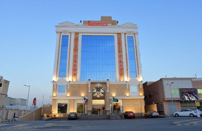 Crown City Hotel - Foto 1