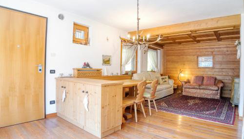 Dolomites Mountain Residence - Cozy Alpine Chalets with Private Parking - Foto 3