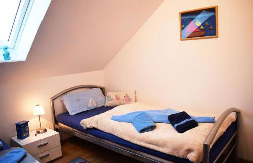 Ferienwohnung Sanfte Brise II Dagebüll - Foto 6