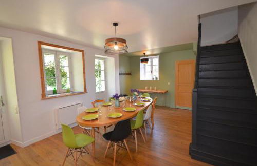 L'Escale du Bocage Piscine couverte chauffée - Photo 31