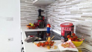 Casa Blanchette - Photo 5, stove