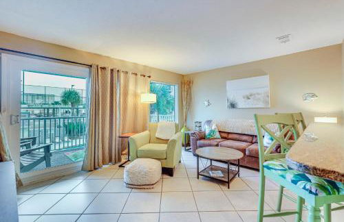 Panama City Beach Condo with Pool and Beach Access! - Foto 4