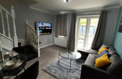 Silverlight's Place - 2BR Home in Central Oldbury - Foto 40