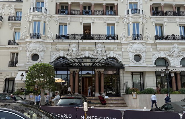 Monaco - Monte Carlo - Eze - Von Cannes Hafen oder Stadt - Foto 47