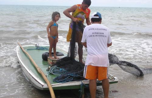 Paraíso Beira Mar A11 Praia de Zumbi - Foto 20