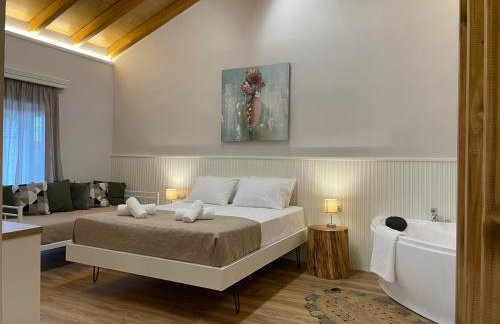 Goninos Jacuzzi Suite - Foto 1