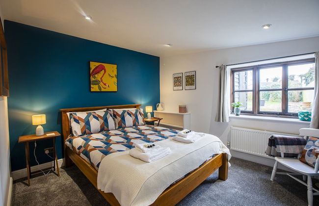 The Carriage House a Relaxing 1-bed Cottage in Ash - Foto 3