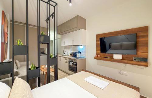 Vivere Suite 01 - Cozy Studio by Metro terminus - Foto 7