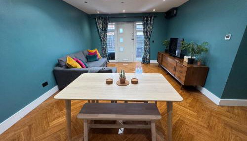 Streatham House - 2 Bedroom - Sleeps 6 - Free WiFi - Foto 5