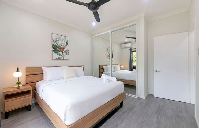 Zen Coastal Hideaway Modern Hospital Beach - Foto 13