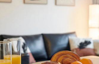 L'Interlude Nantais Appartement proche centre ville - Foto 9