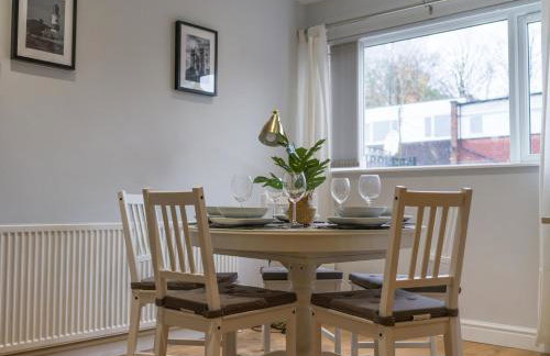 Howick House - Large 3 bedroom house, Gosforth - Foto 25