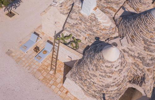 HelloAPULIA Monopoli - Authentic Trulli Petricore with private SPA and pool - Foto 50