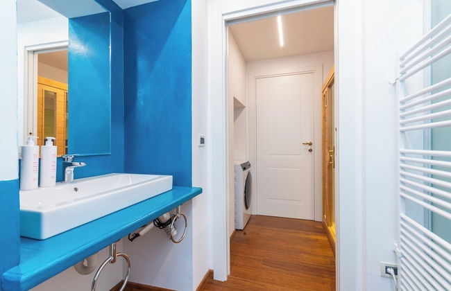 Elegant Home with Sauna in Turin - Foto 14