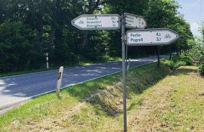 Holiday Home Seerose With Sauna on Lake Dummer, Dummer - Foto 37