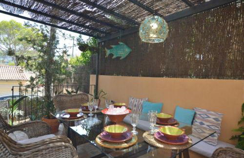 Private Pool with sea views in Port of Andratx - Foto 21