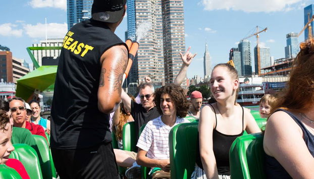 Tour en lancha rápida por Nueva York - Foto 3