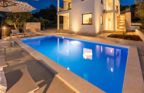 Luxury Apartments Mauro with Heated Pool - Foto 22
