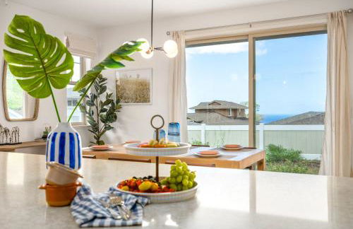 #ML - Aloha Hoʻonani 3BR Home - MT & Ocean Views! - Foto 1