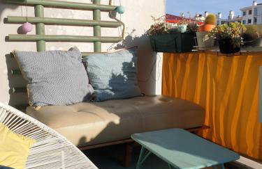 Bel appartement lumineux T3 Terrasse - Photo 10