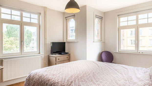 Coastal Villa in Center, 400m From the Sea - Foto 2, Habitación