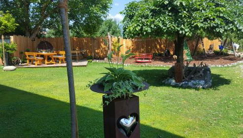 Appartements Schusterhof - Foto 4, Garden, Garden view