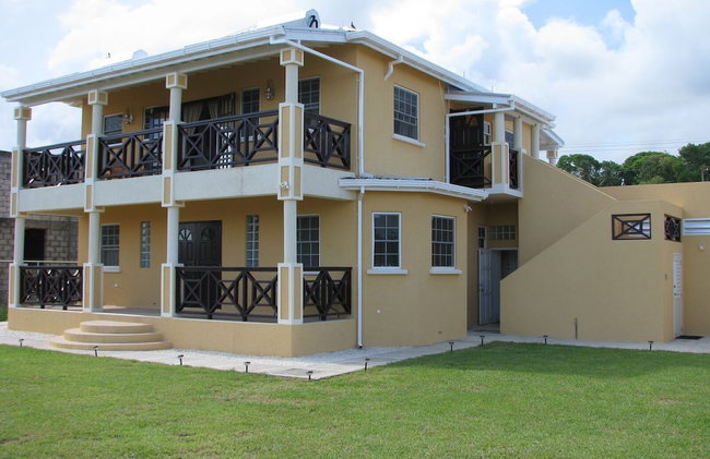 Maya's Bajan Villas - Unit B - Foto 35