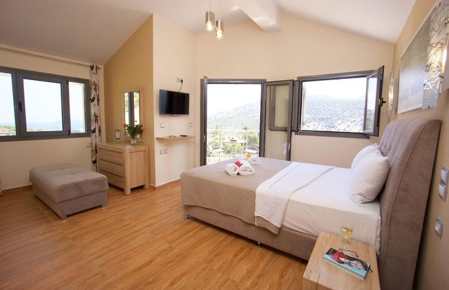 Kefalonia Horizon Villa 1 - Foto 26