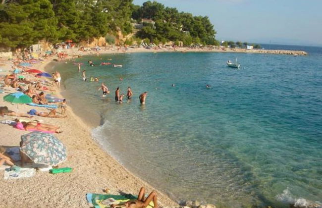 Apartments Relax Brela - Foto 42