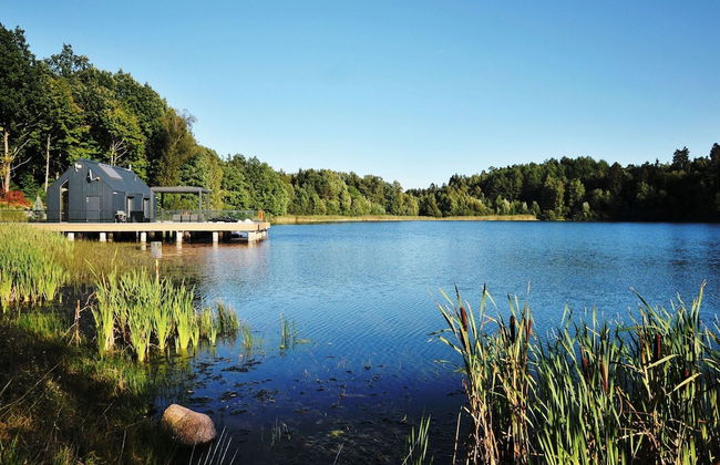 Unique Holiday Home on the Water, Bytow - Photo 22