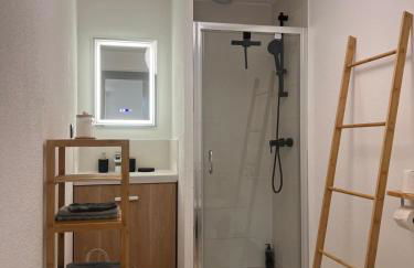 Charmant appartement - Parking privé - Foto 13