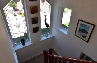 Detached Riverside Family Home on the River Conwy, Snowdonia, 6 Guests - Foto 7