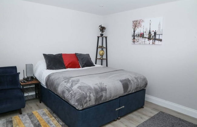 Stayzo Crofton Park - Central London Studio - Foto 1