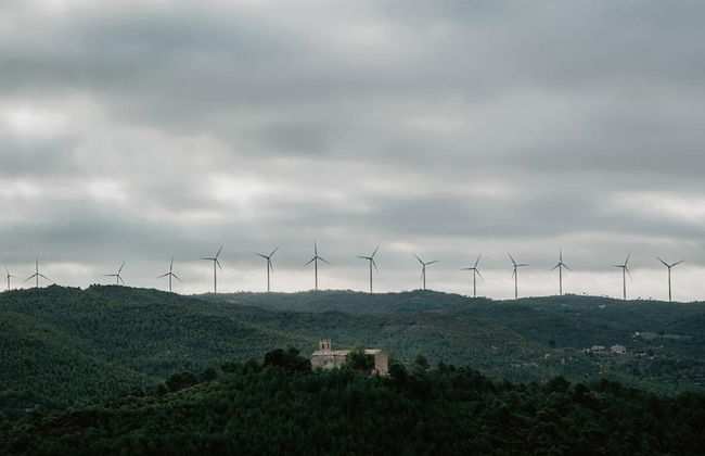 Vila Caelus Masia Boutique - Foto 51