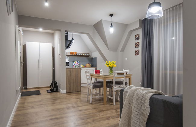 Apartamenty Bory 6a - Photo 57