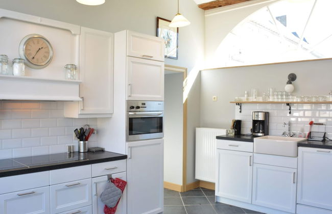 Charming Farmhouse in Ouffet for 7 - Foto 9