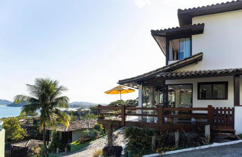 Bz20 Geribá com vista panorâmica! 6 quartos - Foto 19