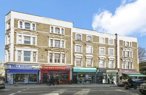 Elegant Notting Hill Stay - Portobello Market - Central London - Foto 14