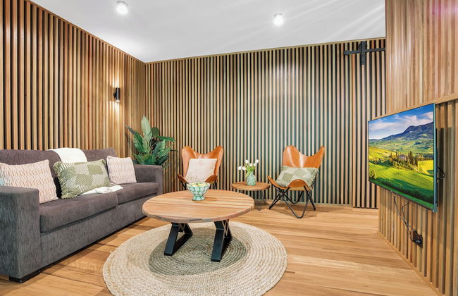 Bright on the River (Buffalo Apartment 1) - Foto 8