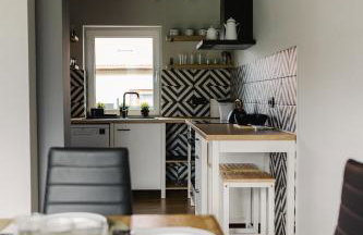 Domek na wyłączność ,bania z jacuzzi. Pobyt góry, jezioro, las. - Foto 19