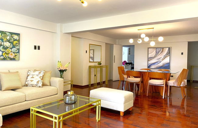 Lindo Dpto 3hab Jesus Maria cerca a San Isidro - Photo 2