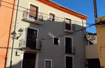 Ca Sanchis, piso en el casco antiguo - Foto 1