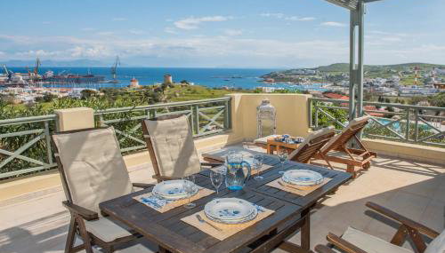 Avrofilito Syros Houses - Foto 4