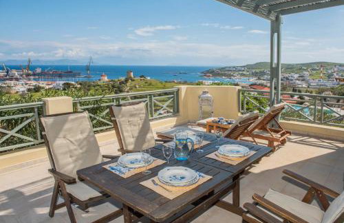 Avrofilito Syros Houses - Foto 4